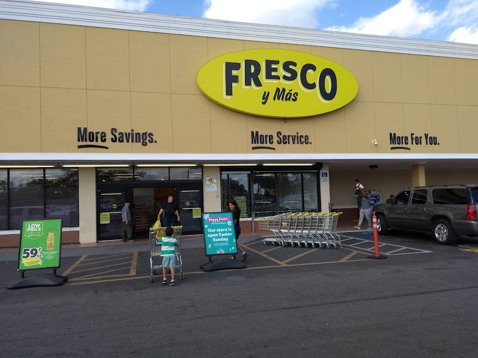 Fresco Y Mas