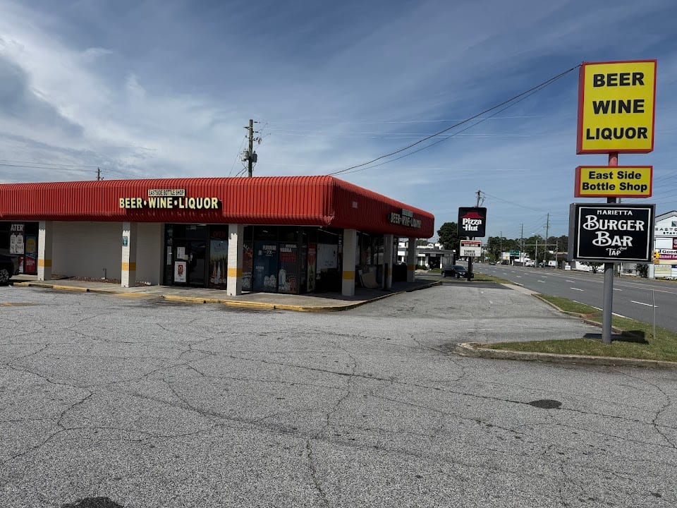 Eastside Bottle Shop