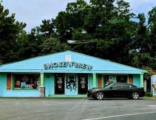 Smoke N Brew James Island