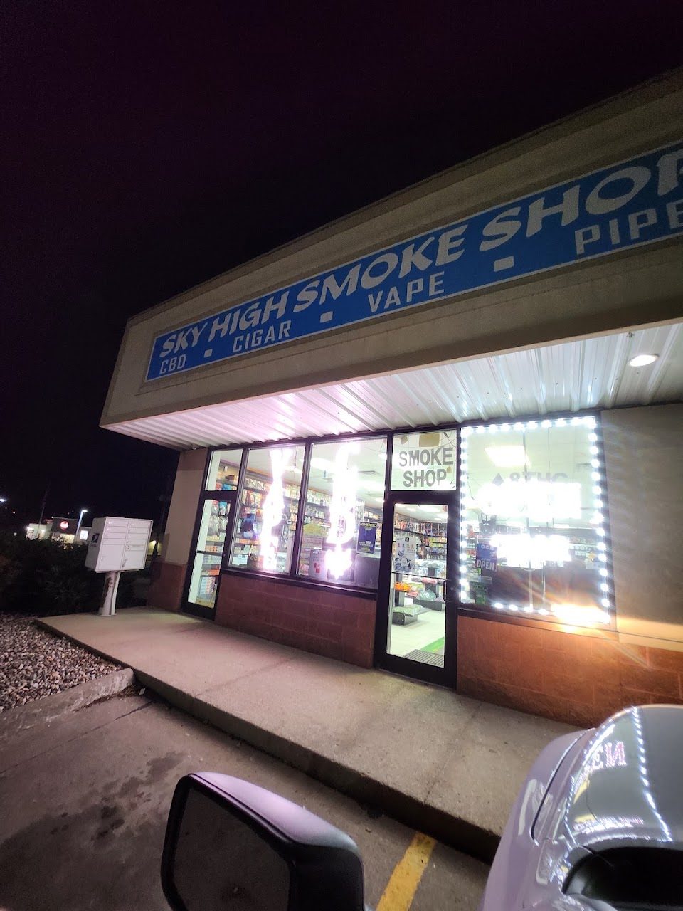 Sky High Smoke Shop