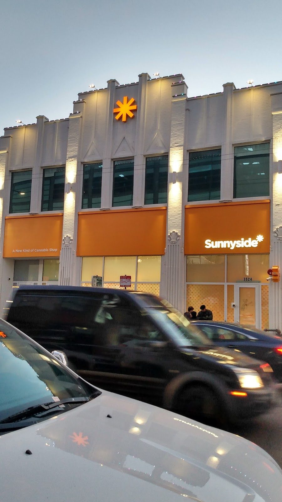 Sunnyside* Wrigleyville/Lakeview