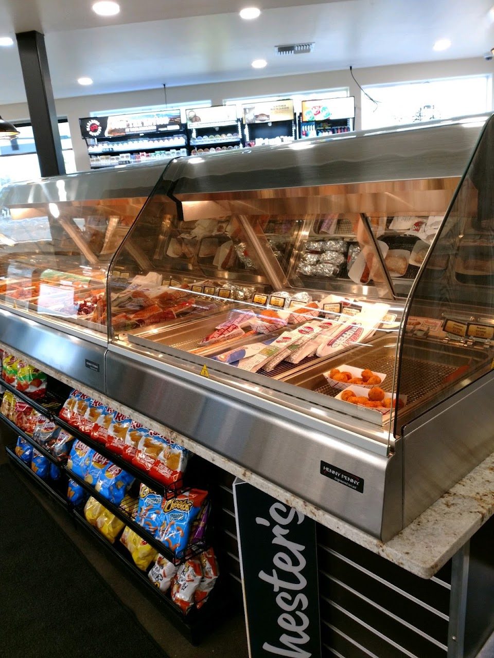 St Johns Market