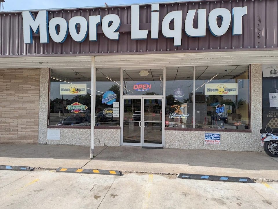 Moore Liquor
