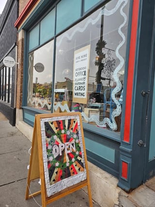 Five Nine Shop