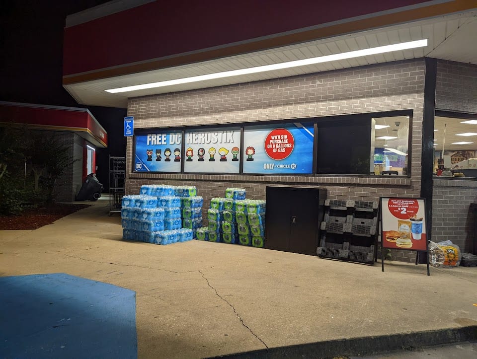 CIRCLE K (6358 S US HWY 319)