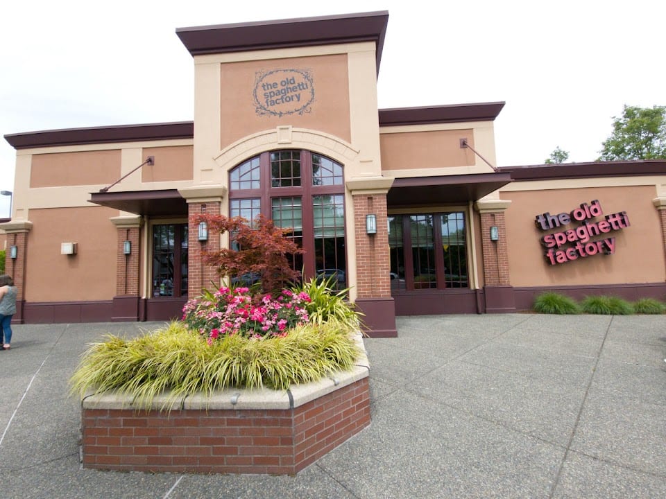 Old Spaghetti Factory #35