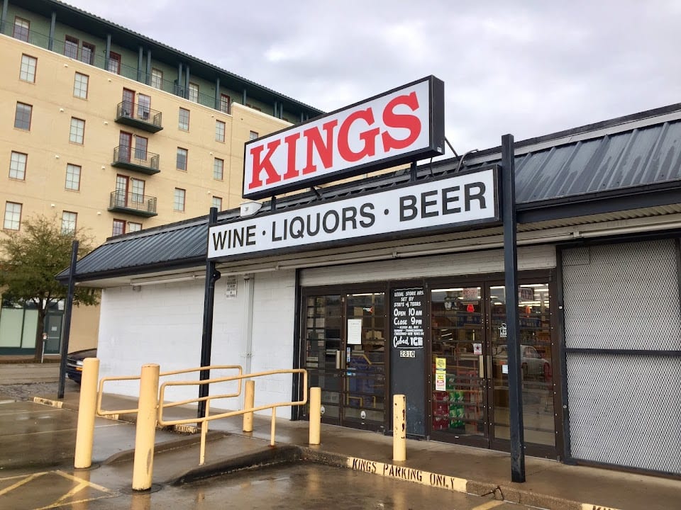 King's Liquor - Berry