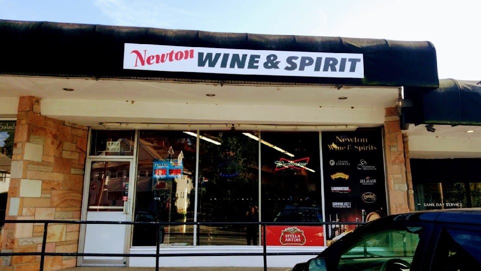 Newton Wine And Spirits