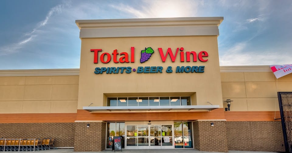 Total Wine & More