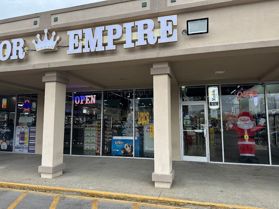 Liquor Empire