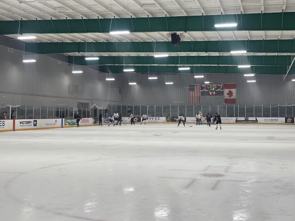 Curling Bonspiel Fundraiser