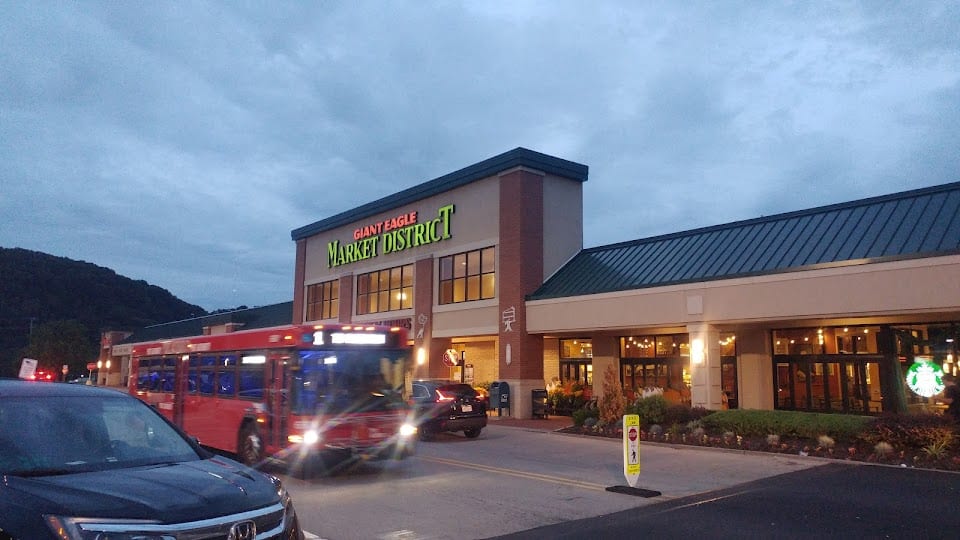 Giant Eagle