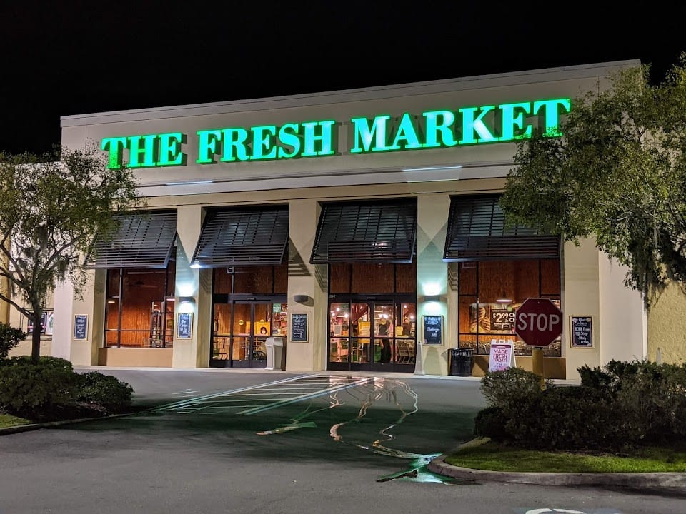THE FRESH MARKET (TALLAHASSEE)