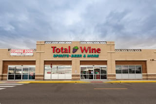 TOTAL WINE & MORE