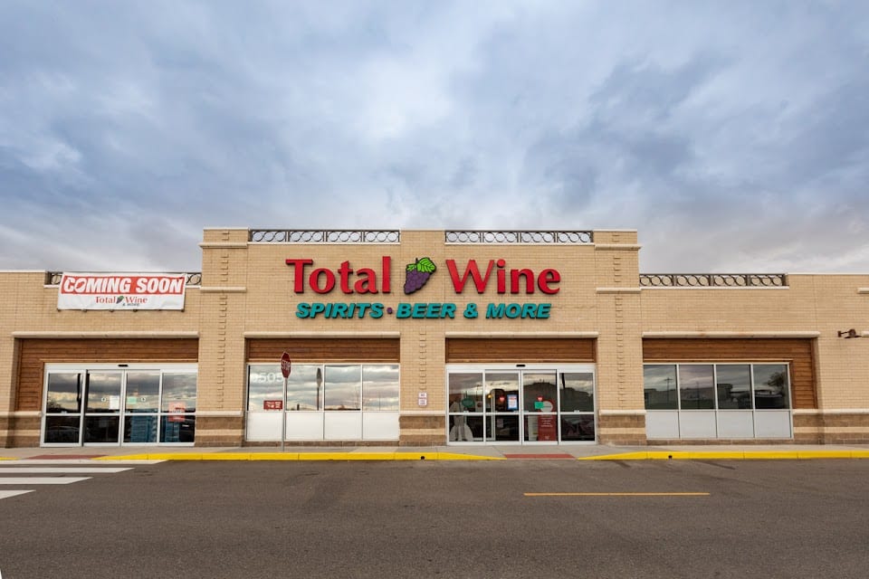 TOTAL WINE & MORE