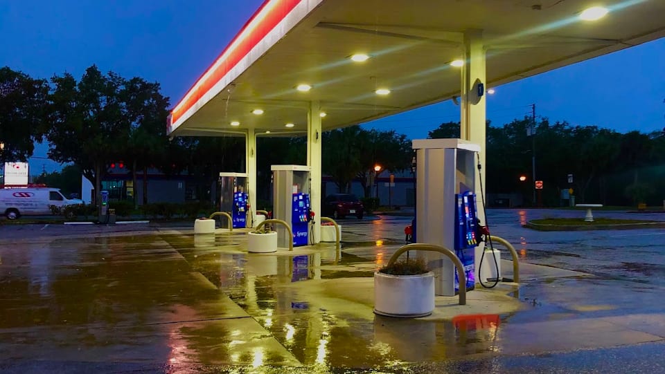 Exxon Palm Harbor