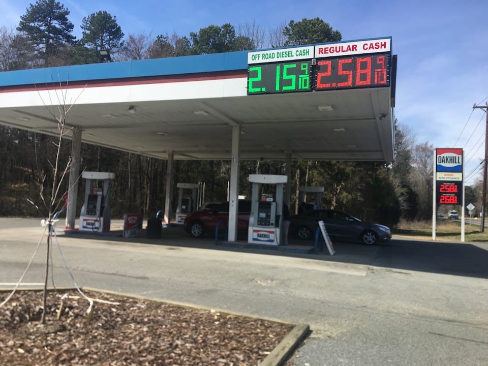 Oakhills Mini Mart