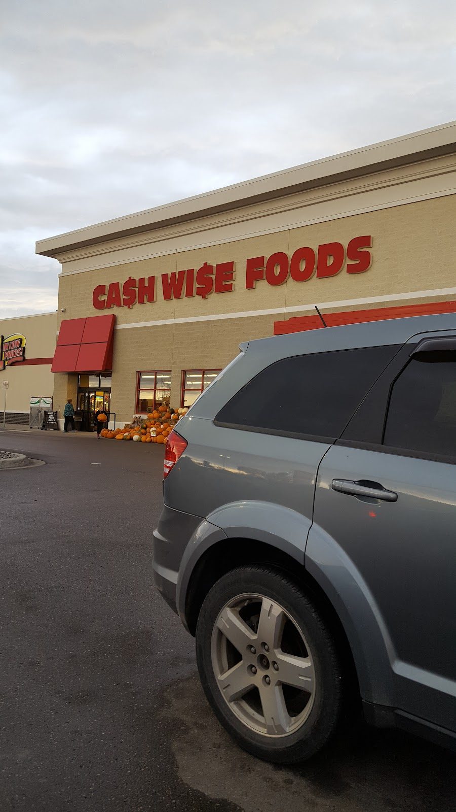 CASH WISE (MINOT)