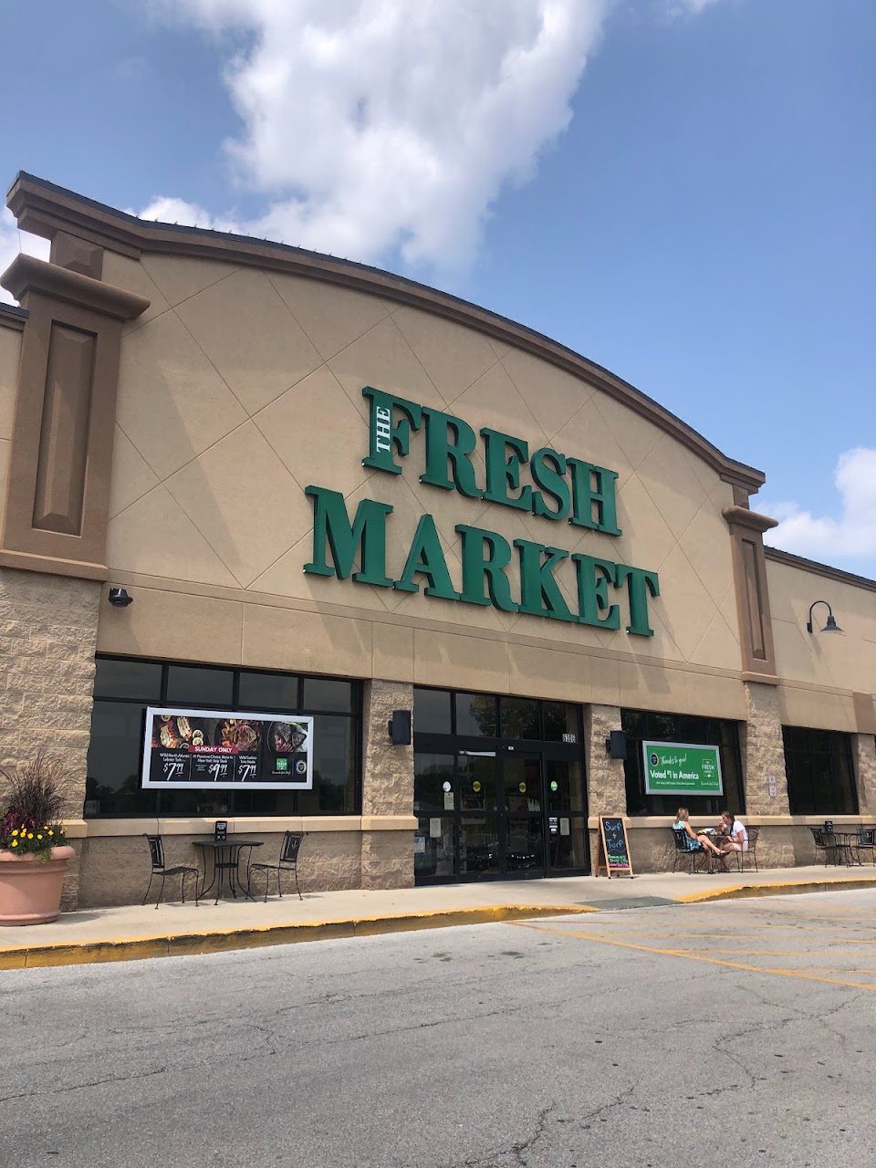 The Fresh Market