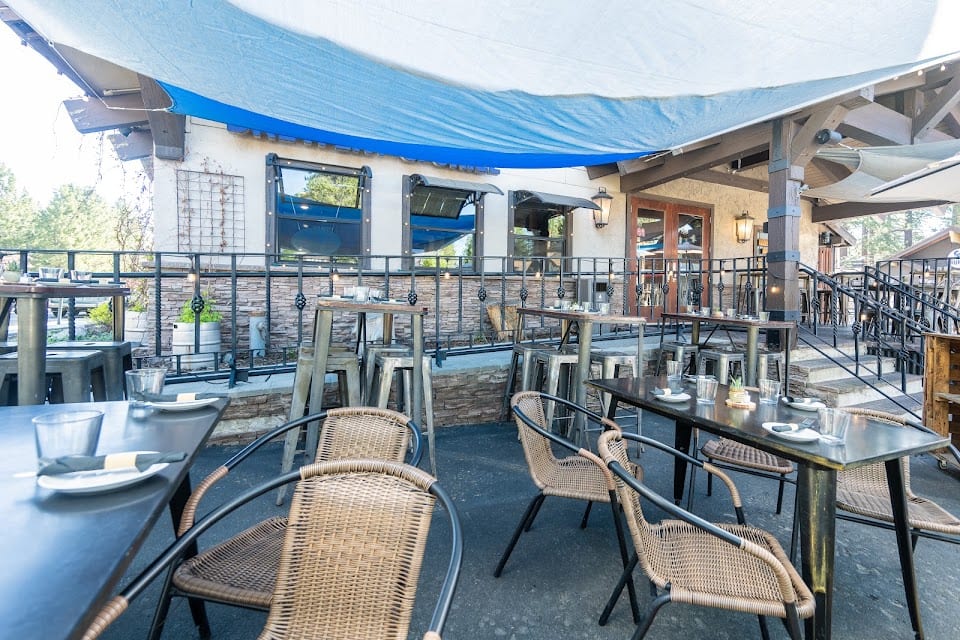 Cold Water Brewery & Grill