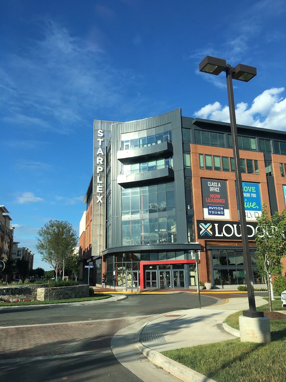 Amc Starplex Loudoun St #754