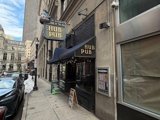 The Hub Pub