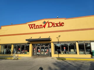 Winn Dixie Store #343