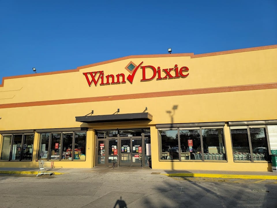 Winn Dixie Store #343