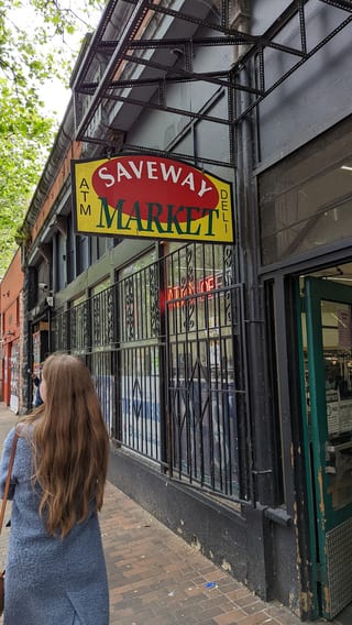 Saveway Market