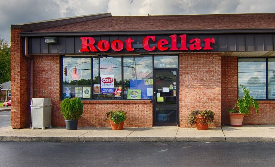 ROOT CELLAR