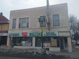 Wolter Brothers Liquors