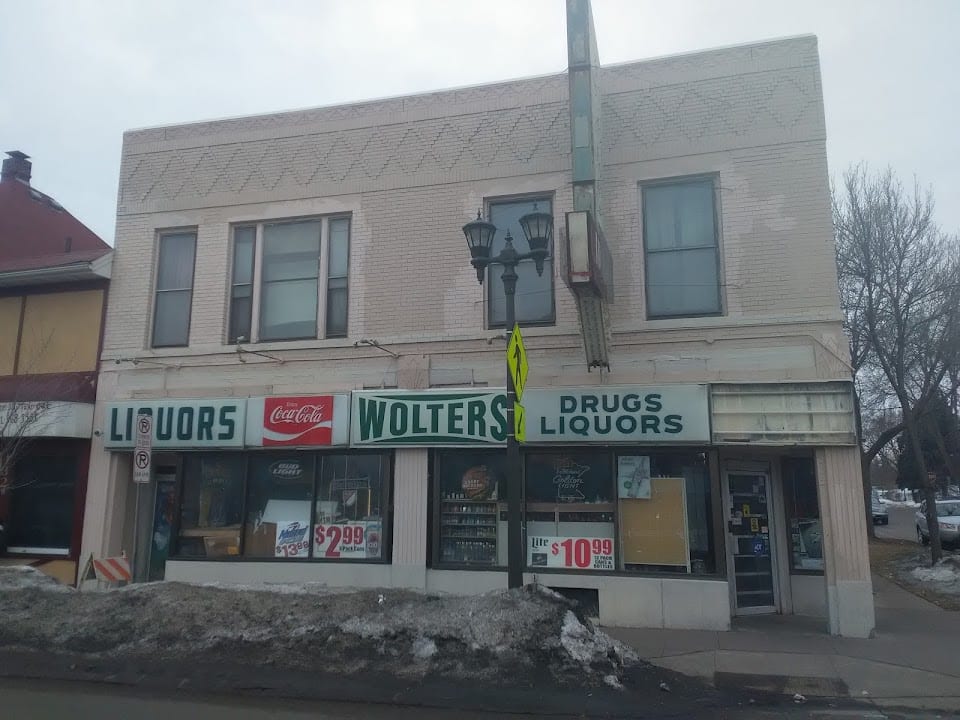 Wolter Brothers Liquors