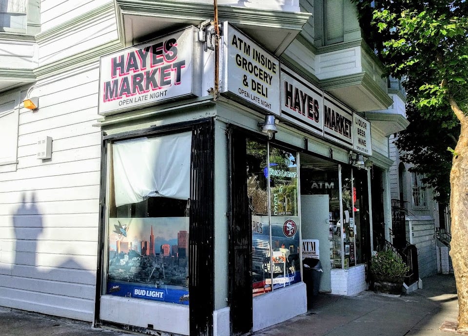 Hayes Market