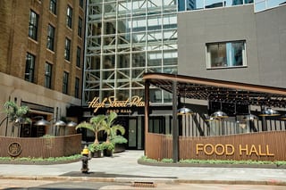 High Street Place Food Hall