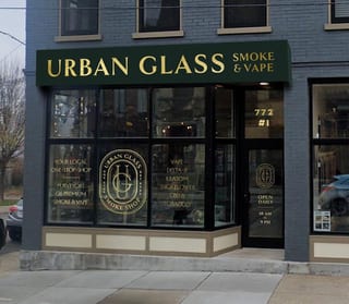 Urban Glass Smoke Shop - Walnut Hills