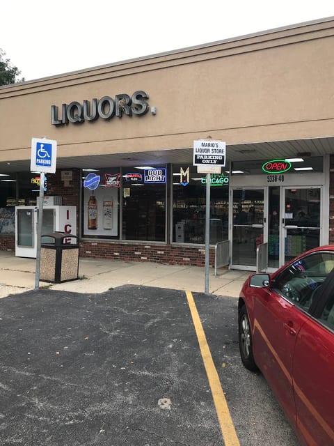 Marios Wine & Spirits