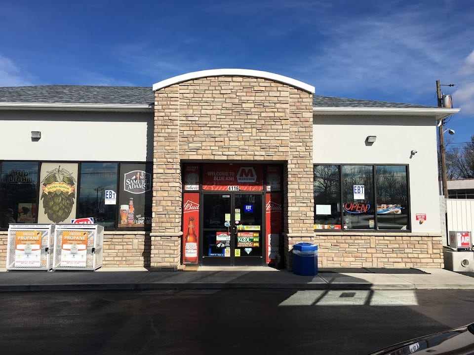 Marathon Blue Ash