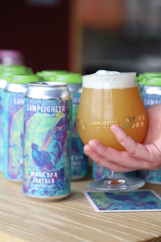 Lamplightter Brewing Co