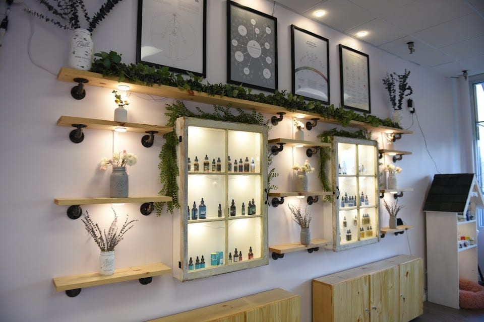 Jabico Healing Your CBD Store Ashburn Va