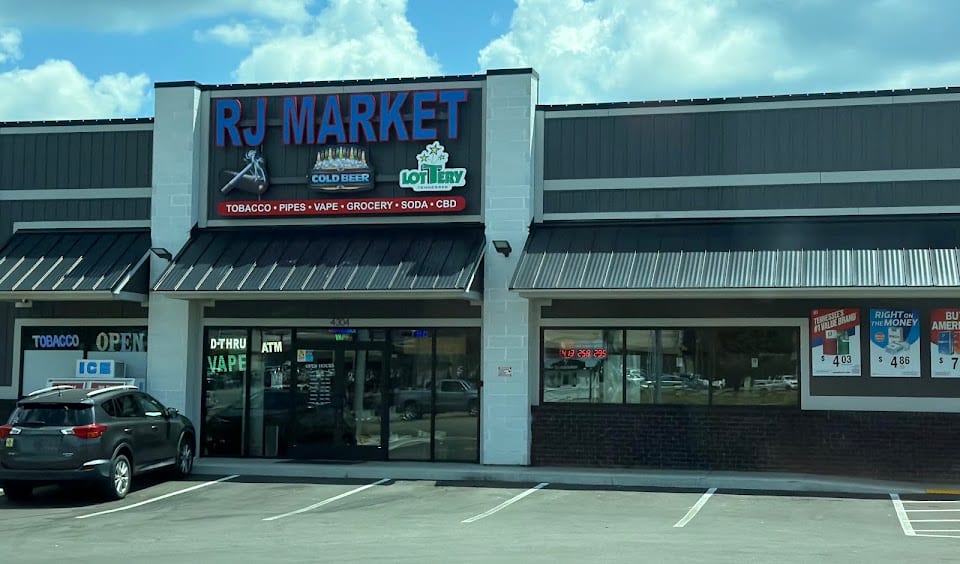 RJ's Market