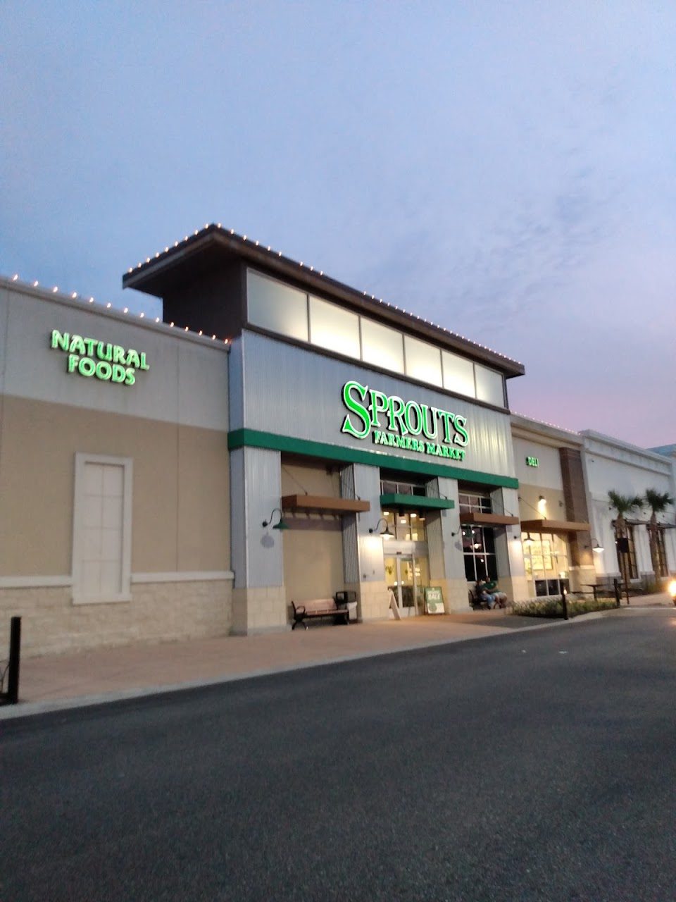 Sprouts - Jacksonville