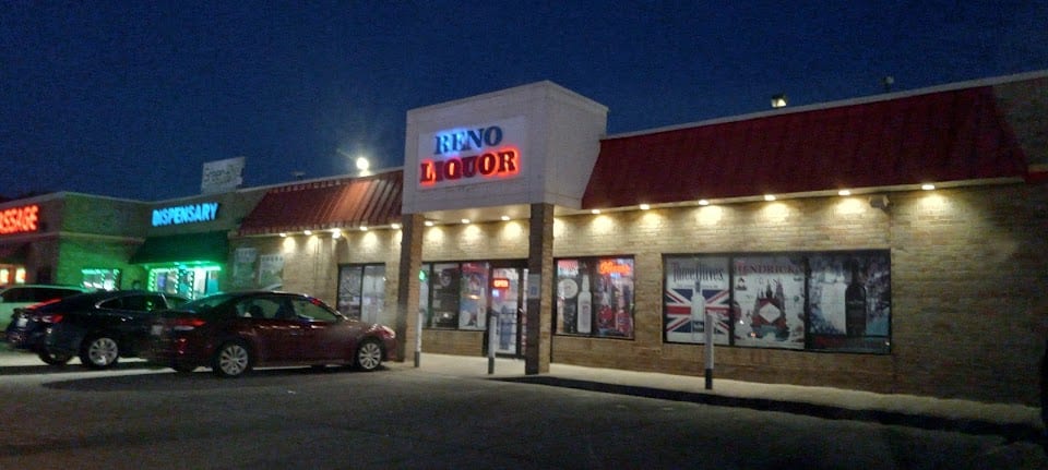 Reno Liquor - Okc