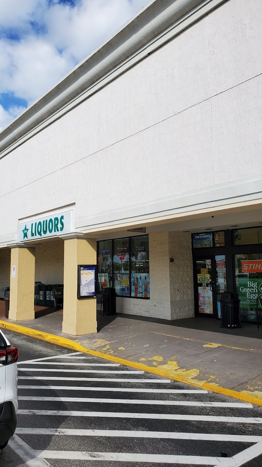 Star Liquors III