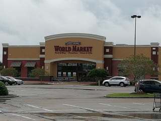 World Market Baton