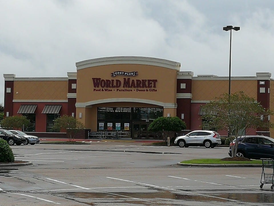 World Market Baton