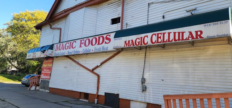 Magic Foods