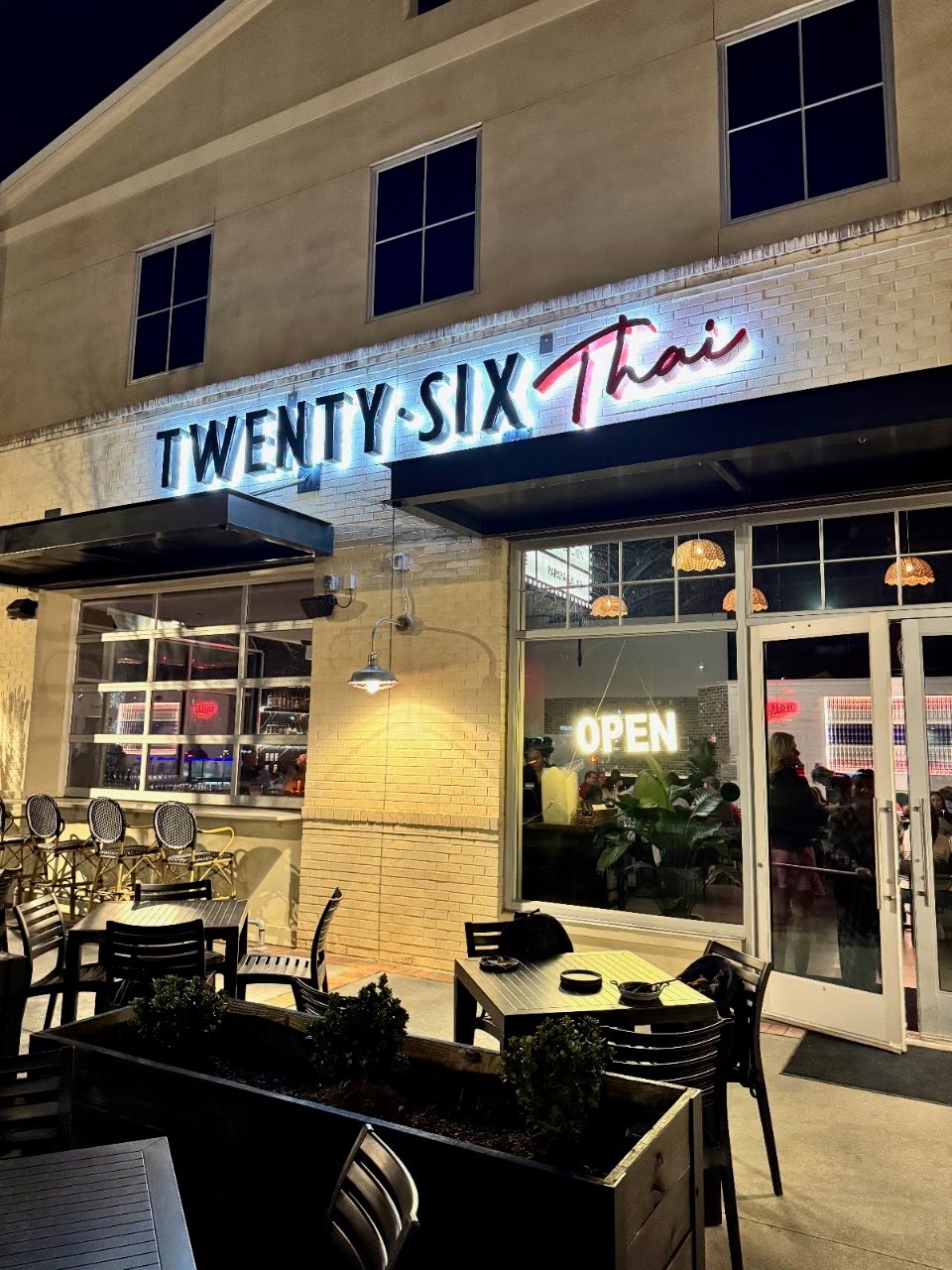26 Thai Kitchen And Bar