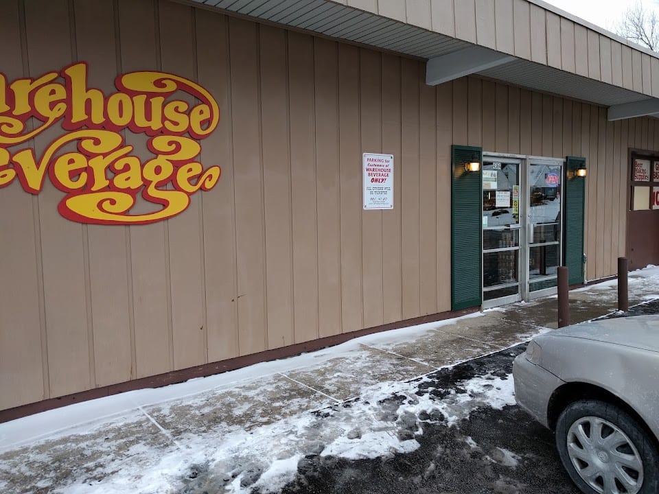 Warehouse Beverage
