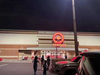 Target Store