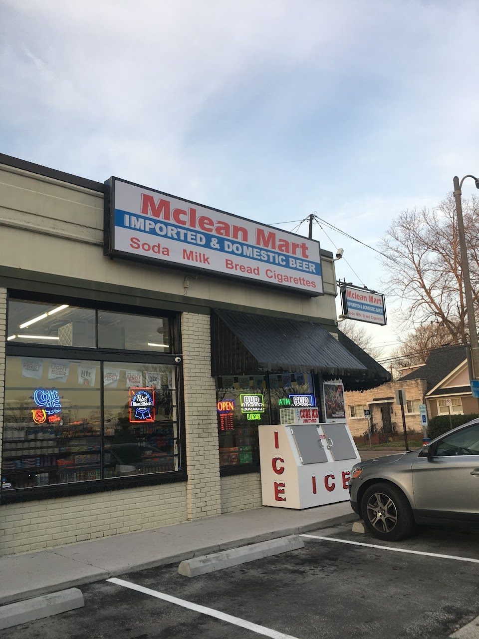 Mclean Market Inc